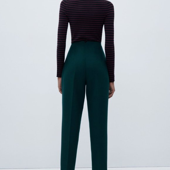 ZARA High-waisted pants - Picture 2 of 7